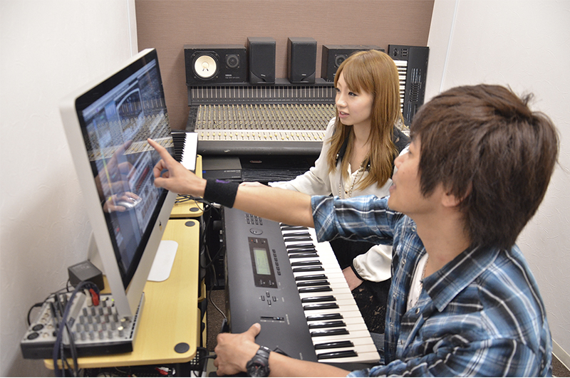 【MUSIC SCHOOL GUIDE 2018】music schoolウッド