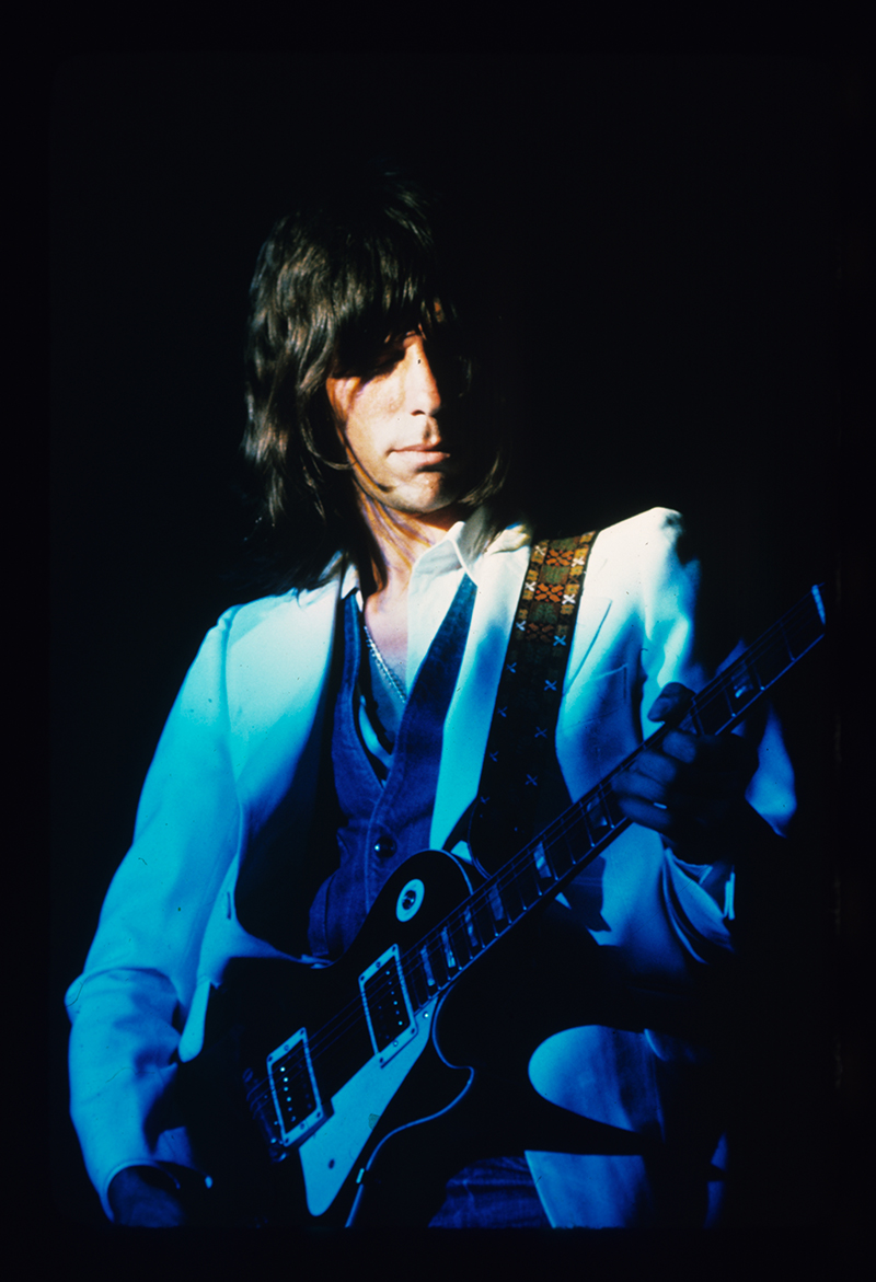 ジェフ・ベック