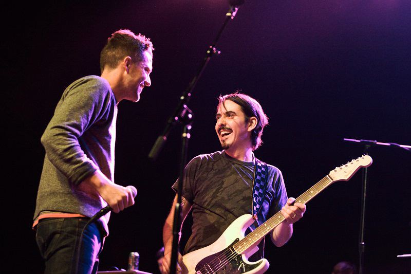 ダニー・ハリソン、ジョージ・ハリスン