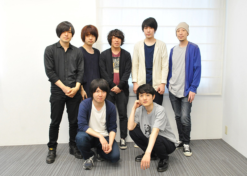 フジファブリック　KANA-BOON