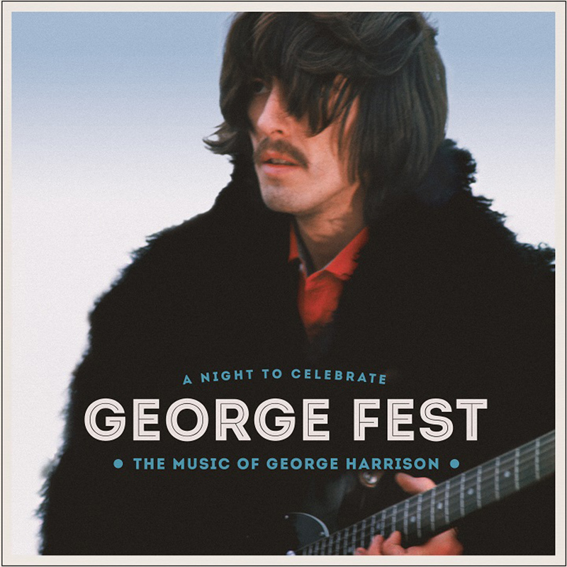 ジョージハリソン『GEORGE FEST』