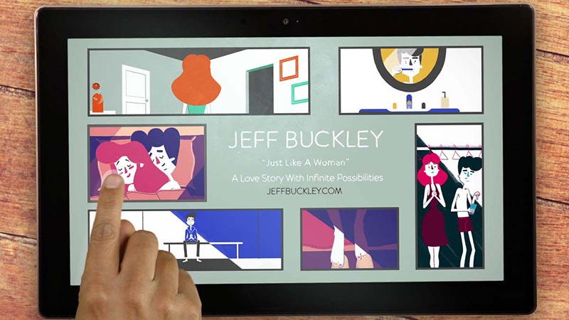 ジェフバックリィ