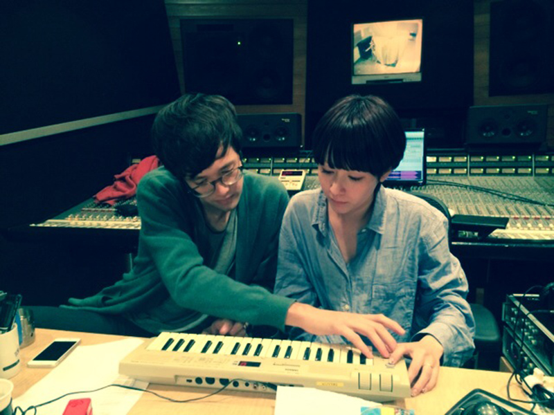 POP ETC　木村カエラ