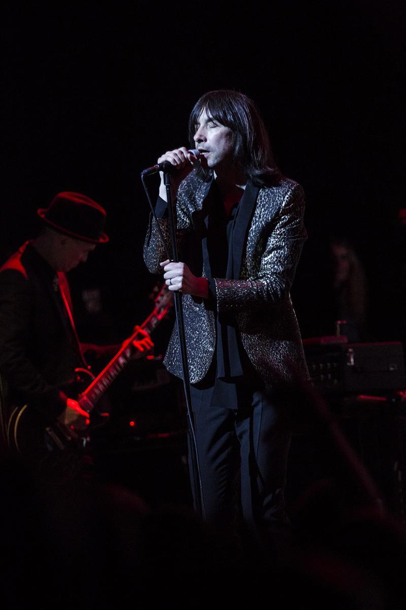 プライマル・スクリーム　ボビー・ギレスビー