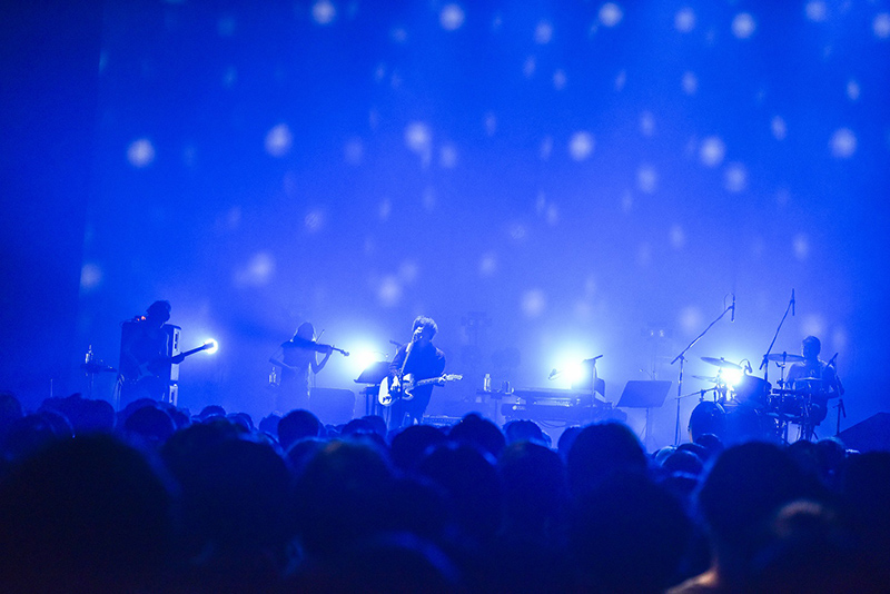 TK from 凛として時雨