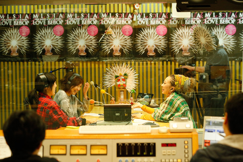 MISIA 清水ミチコ　大宮エリー