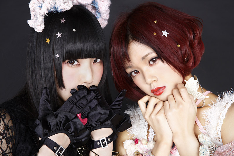 ハナエ　でんぱ組.inc　相沢梨紗