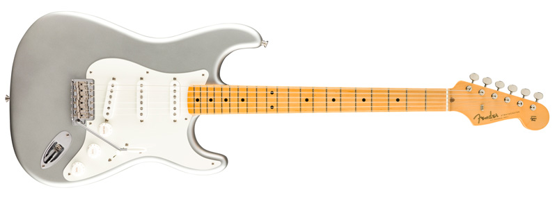 50s Stratocaster（Inca Silver）