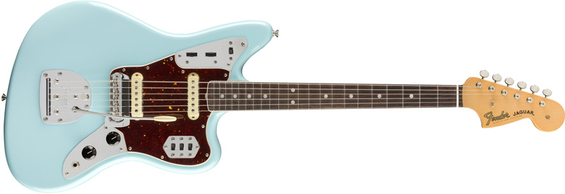 60s Jaguar（Daphne Blue）