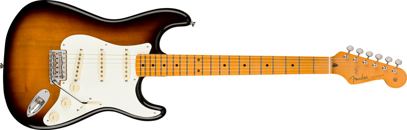 ERIC JOHNSON “VIRGINIA” STRATOCASTER