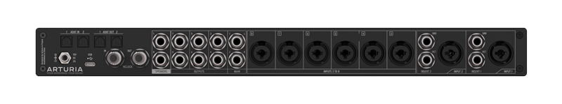 ARTURIA AUDIO FUSE 8PRE