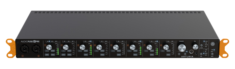 ARTURIA AUDIO FUSE 8PRE