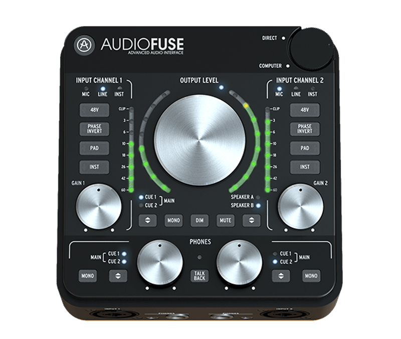 AUDIO FUSE 2