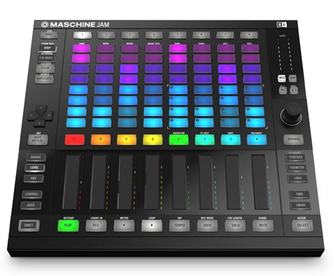 Native Instruments MASCHINE JAM