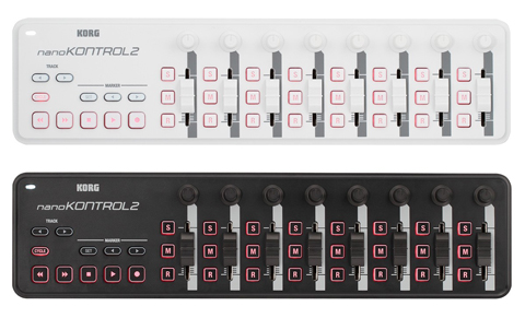 KORG nanoKONTROL 2