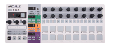 ARTURIA BeatStep Pro