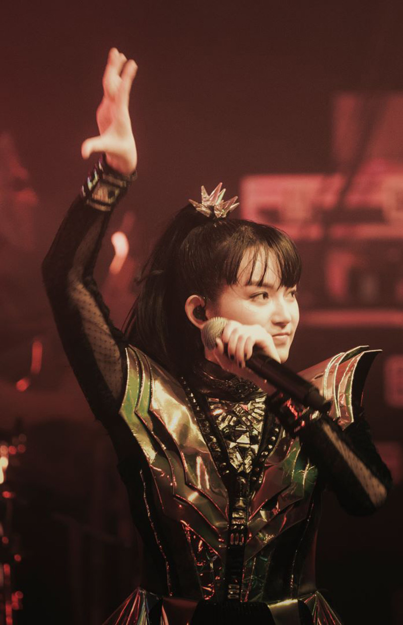 BABYMETAL、スペイン・マドリッドにて全20公演に及ぶEU & UKツアーを完遂!