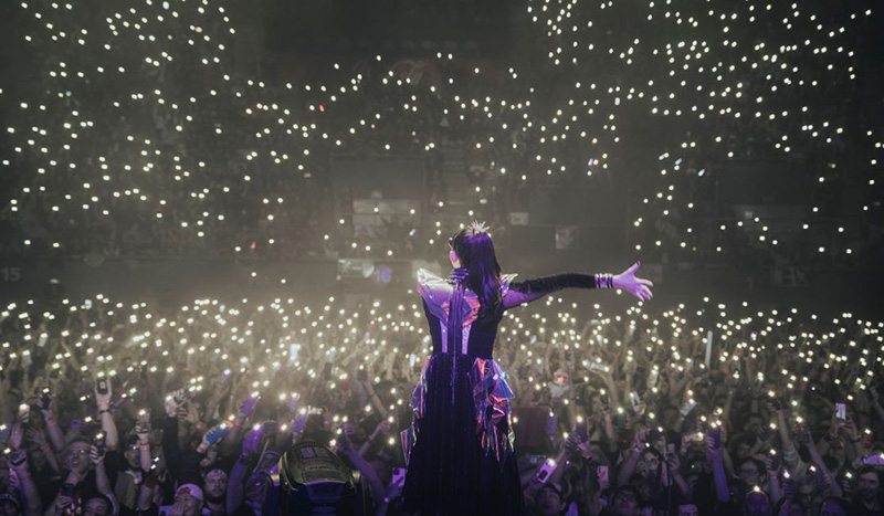 BABYMETAL、スペイン・マドリッドにて全20公演に及ぶEU & UKツアーを完遂!