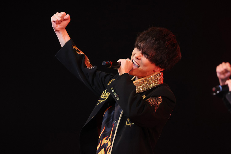 「BOYS AND MEN 10th Anniversary LIVE
