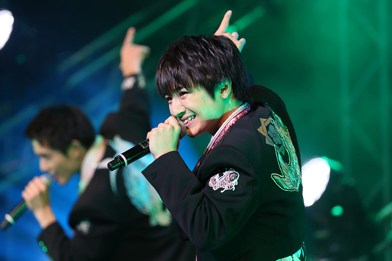 「BOYS AND MEN 10th Anniversary LIVE