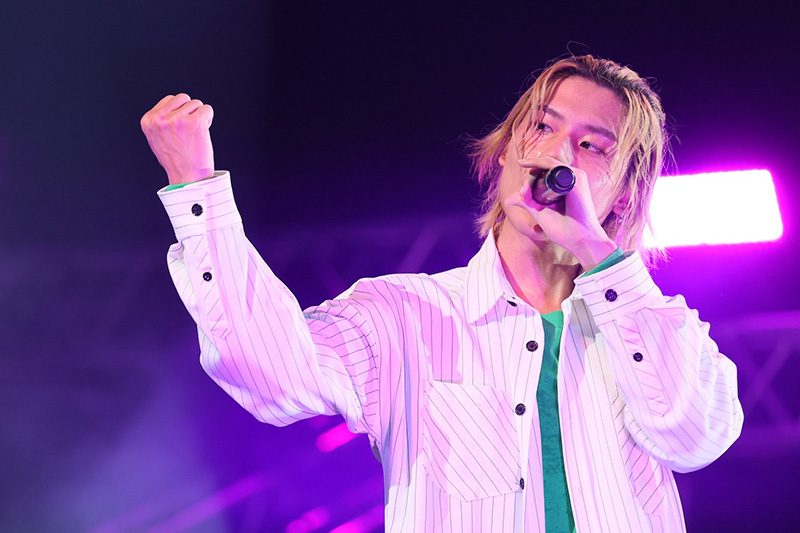 「BOYS AND MEN 10th Anniversary LIVE