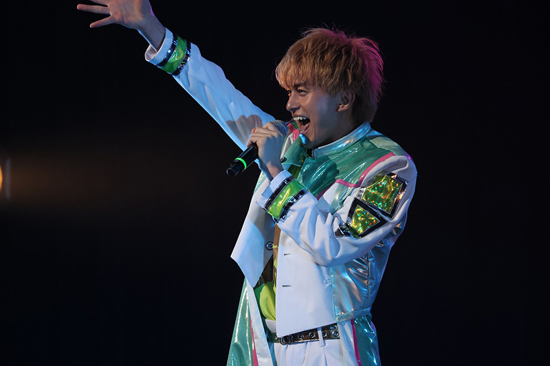 「BOYS AND MEN 10th Anniversary LIVE