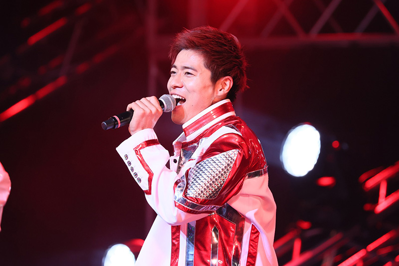「BOYS AND MEN 10th Anniversary LIVE