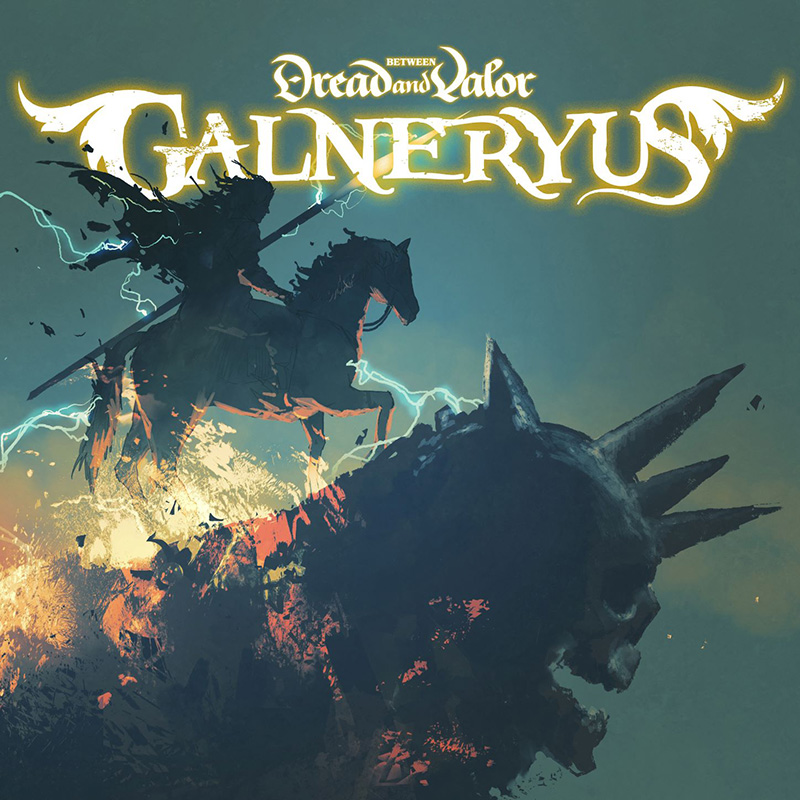 GALNERYUS、3月1日発売のスペシャル・アルバム