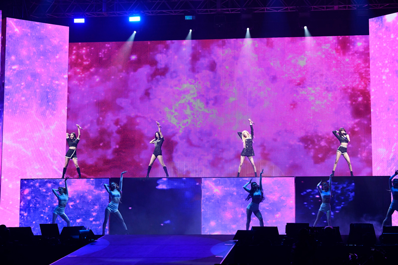 BLACKPINK、初のドームツアー「BLACKPINK 2019-2020 WORLD TOUR IN YOUR AREA」が開幕！（東京ドーム公演、5万5,000人が熱狂！）