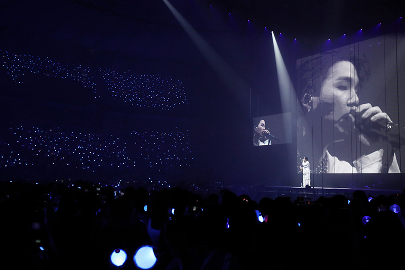 BTSのSUGA、「SUGA | Agust D TOUR ‘D-DAY’ in SEOUL’」成功裏に開催!
