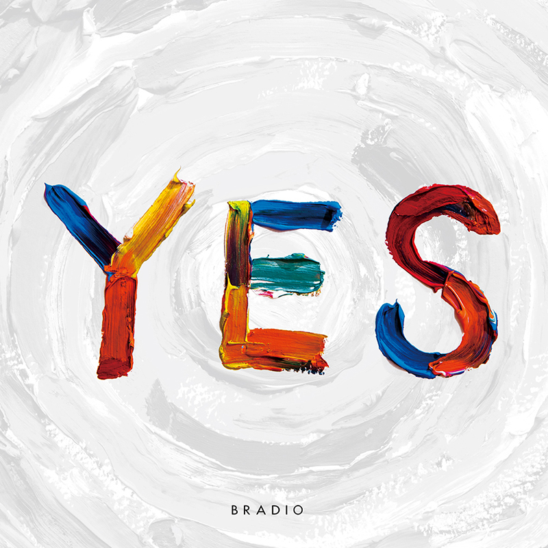 BRADIO、最高のグルーヴを詰め込んだメジャー1stフルアルバム「YES」を7月4日リリース決定！