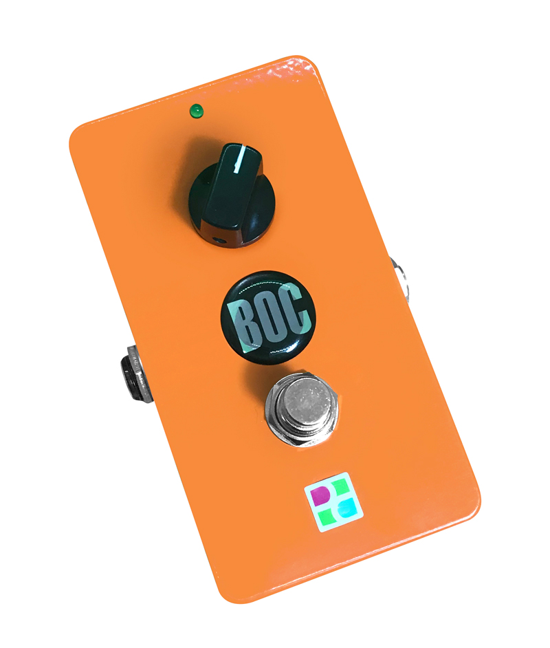 「Blood Orange Compressor」