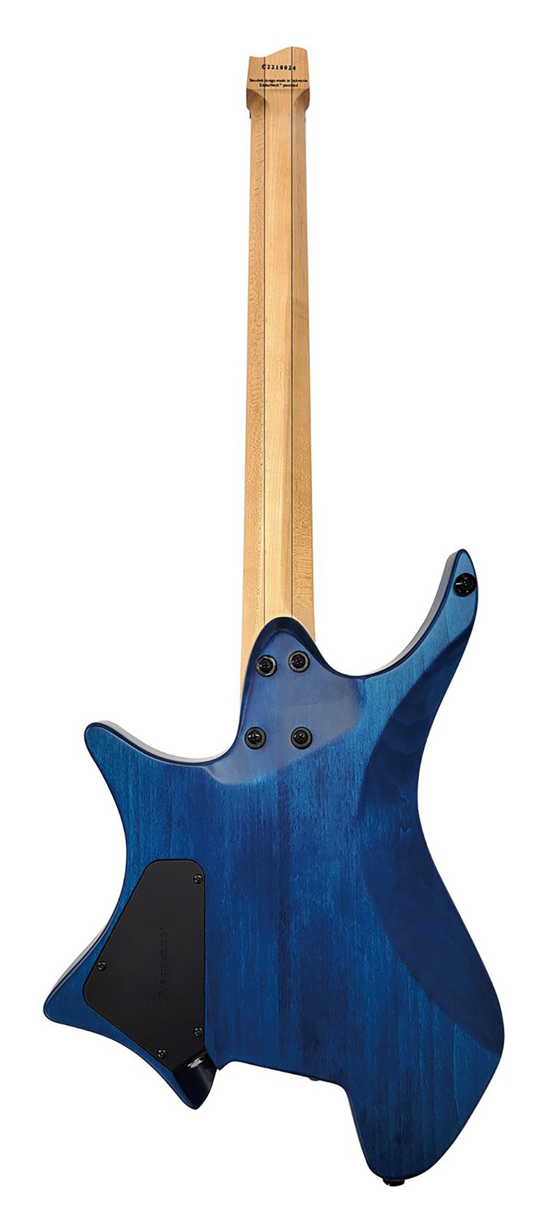 キョーリツコーポレーション、Strandberg「Boden Standard NX 6 EX BBL」（BrightBlue）をリリース！