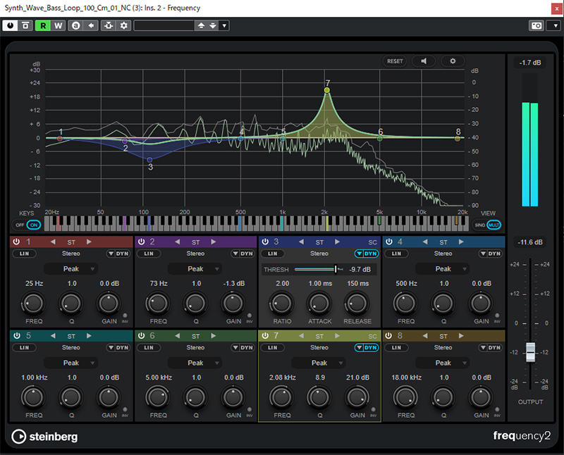 ヤマハミュージックジャパン、スタインバーグ「Cubase 11」をリリース！