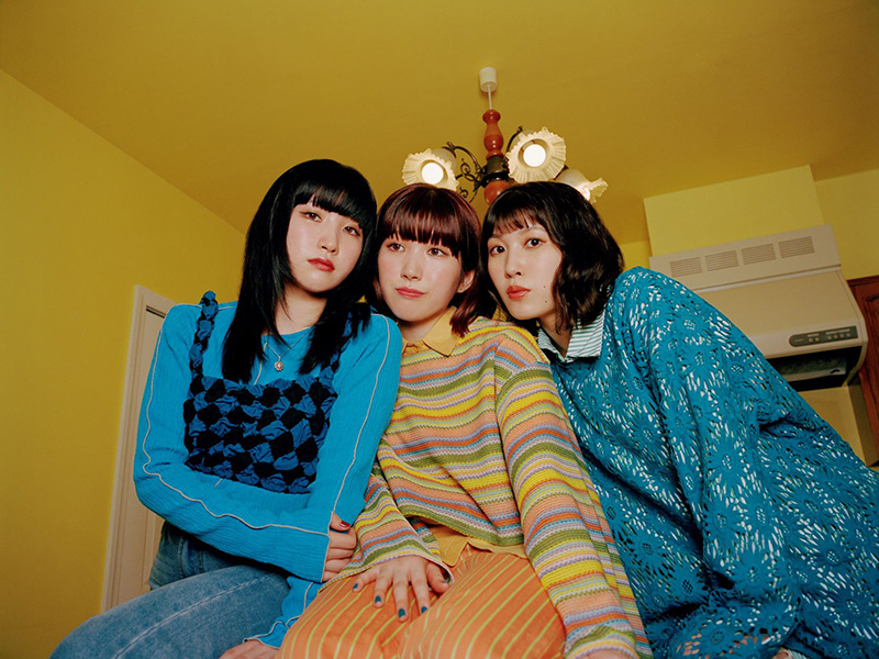 Conton Candy、最新曲「ファジーネーブル」配信リリース決定!