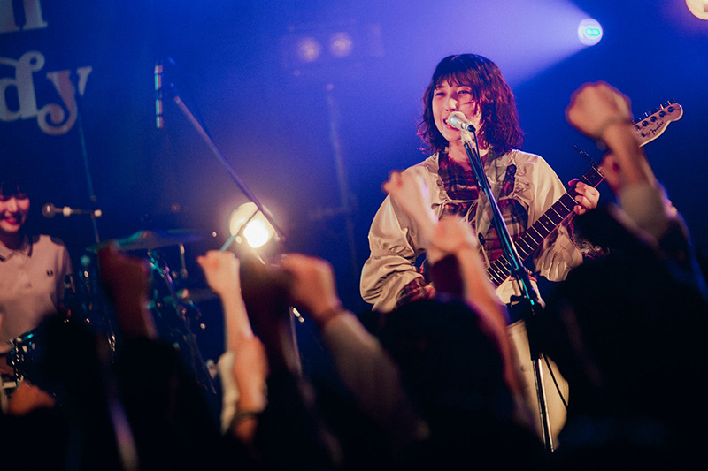 Conton Candy、大歓声と共にツアー『Conton Candy pre. Spring Tour 2023「帰りたくない夜に」』完走！春を彩る新曲「桜のころ」のミュージックビデオを解禁！ 秋ツアーの開催も発表！