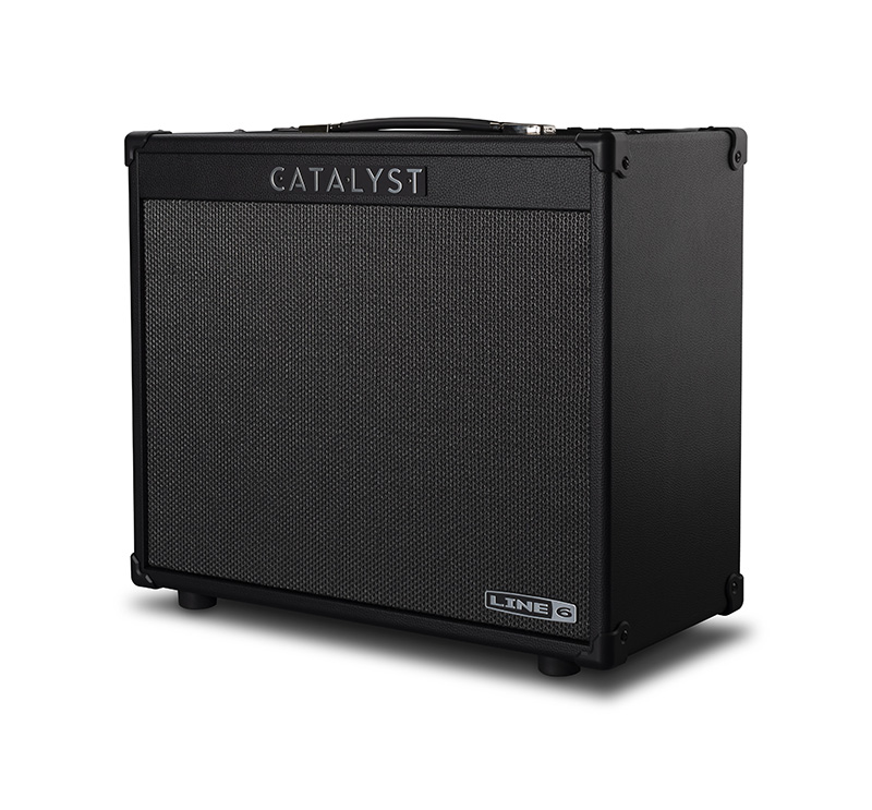 ヤマハ、Line 6ギターアンプ「Catalyst」および関連アクセサリーをリリース！（ニーズに応える3つのモデルをラインナップ）