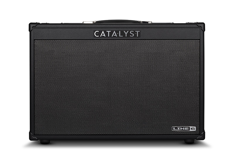 ヤマハ、Line 6ギターアンプ「Catalyst」および関連アクセサリーをリリース！（ニーズに応える3つのモデルをラインナップ）