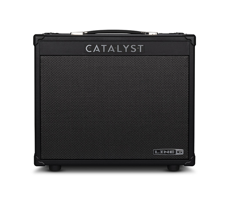 ヤマハ、Line 6ギターアンプ「Catalyst」および関連アクセサリーをリリース！（ニーズに応える3つのモデルをラインナップ）