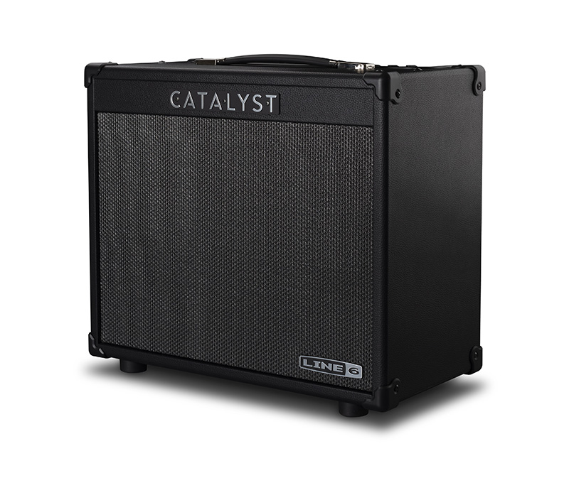 ヤマハ、Line 6ギターアンプ「Catalyst」および関連アクセサリーをリリース！（ニーズに応える3つのモデルをラインナップ）