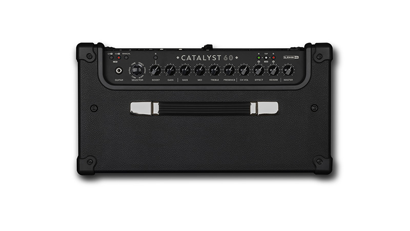 ヤマハ、Line 6ギターアンプ「Catalyst」および関連アクセサリーをリリース！（ニーズに応える3つのモデルをラインナップ）