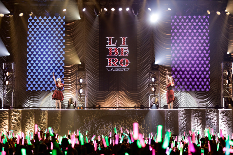 ClariS、全5公演のライブハウスツアー「ClariS LIVE Tour 2019 ～libero～」が10月22日（火・祝）Zepp Tokyoにてファイナル！