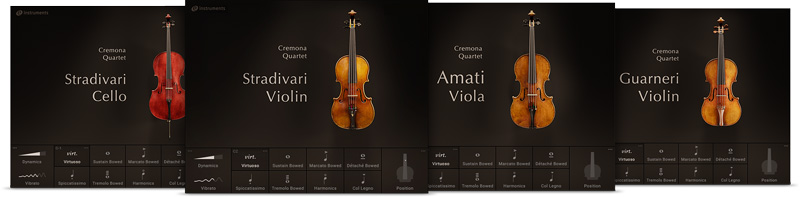 CREMONA QUARTET