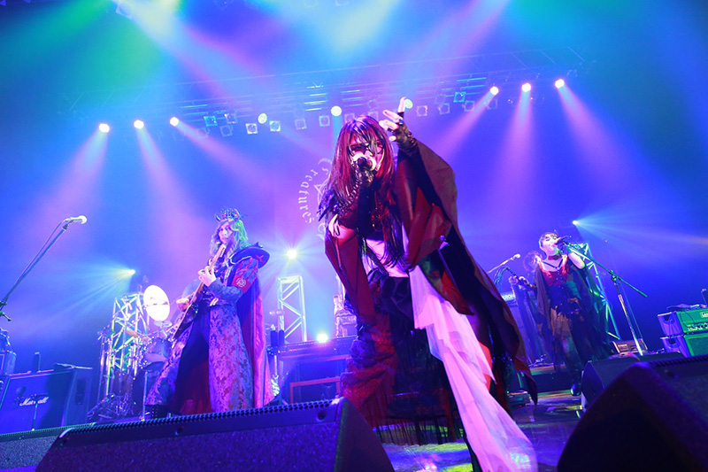 ダミアン浜田陛下が22年振りにご降臨! Damian Hamada’s Creatures、11月28日にKT Zepp Yokohamaで初ライヴを開催!