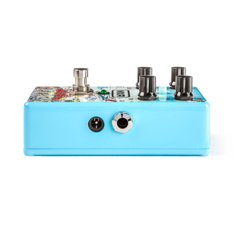 「MXR DD25 Dookie Drive/ドゥーキー・ドライヴ」