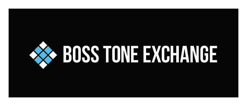 『BOSS TONE EXCHANGE』