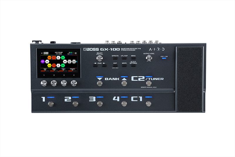 BOSS「GX-100」