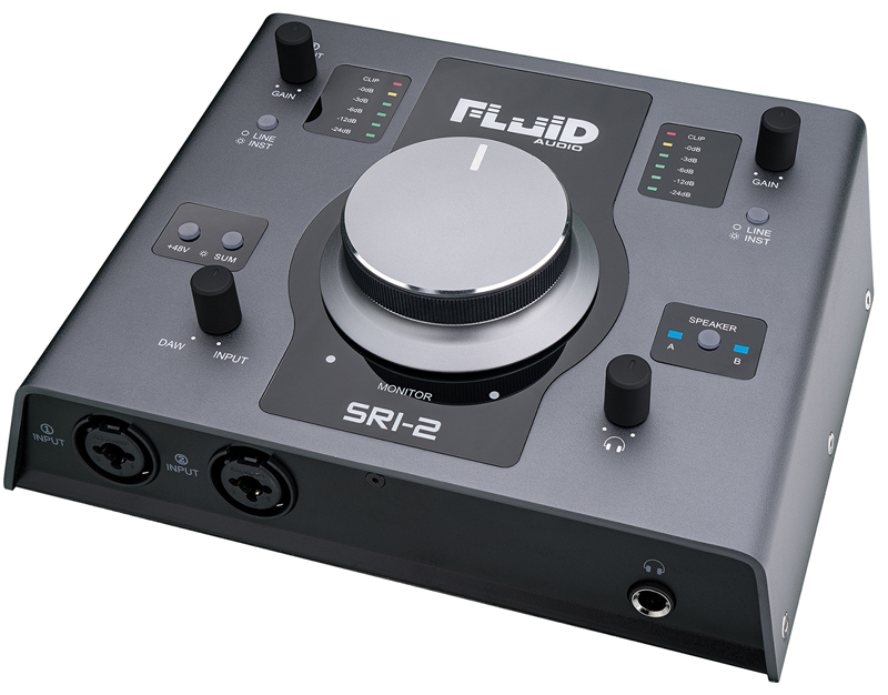 Fluid Audio「SRI-2」
