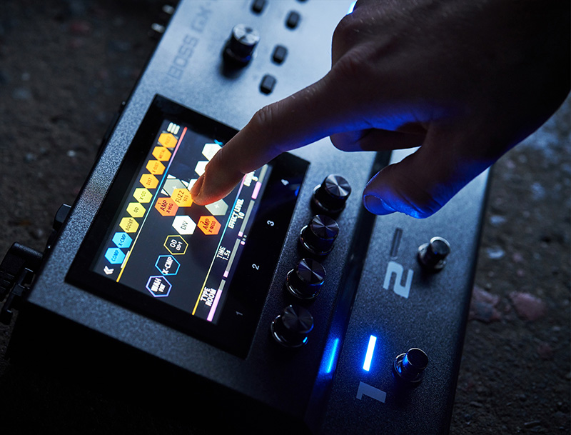 BOSS「GX-100」
