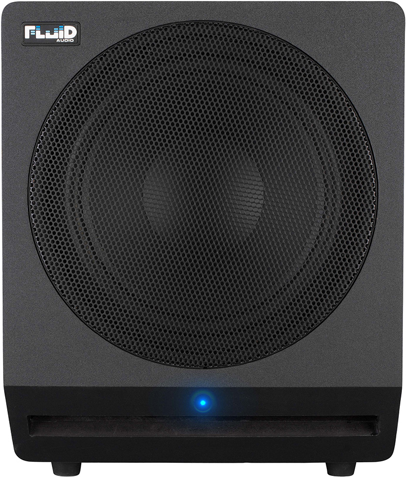 「Fluid Audio FC10S」